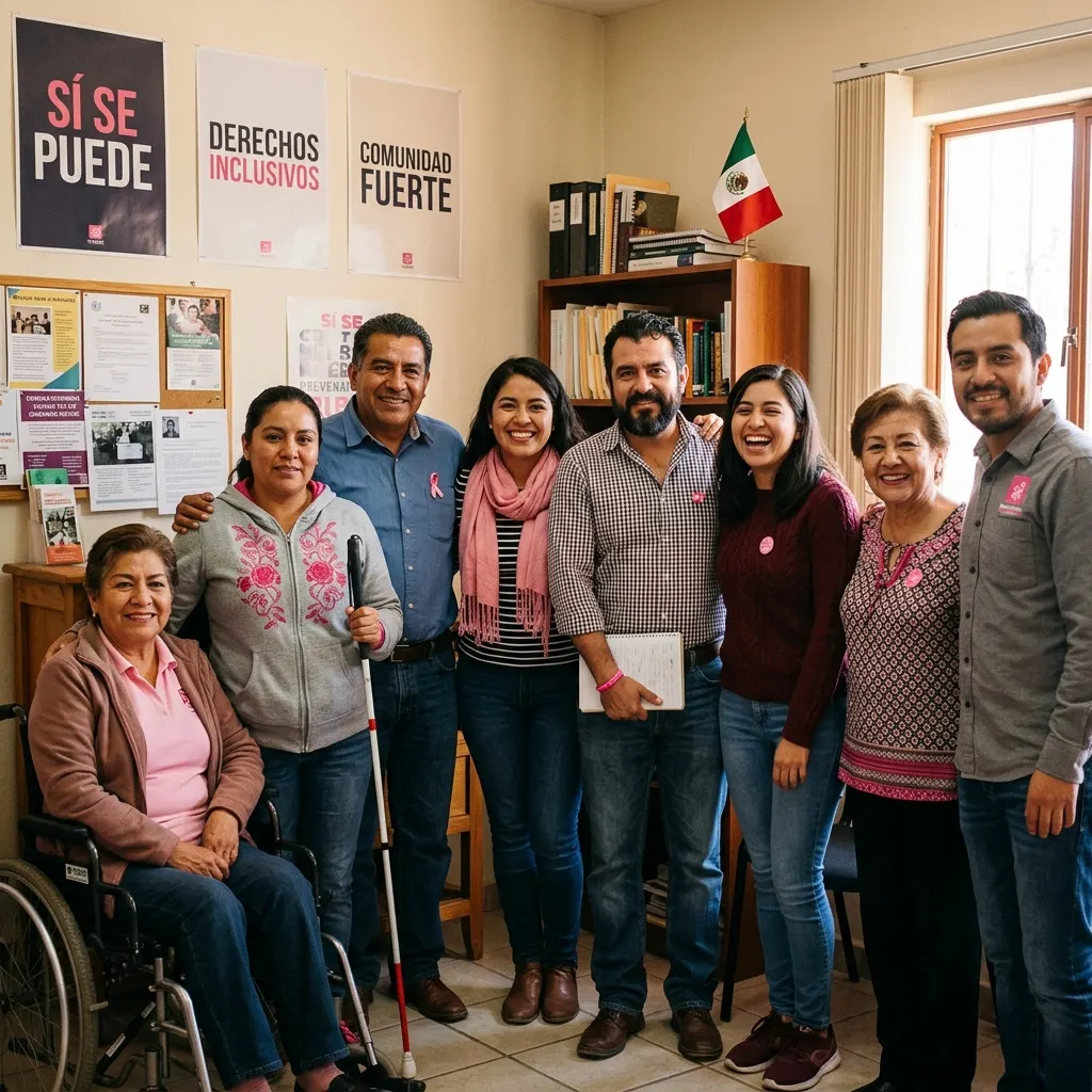 Nuestro equipo