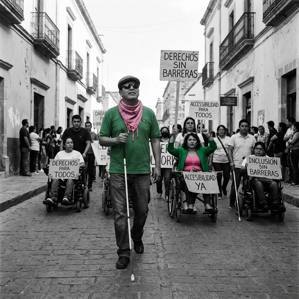 Defendiendo derechos